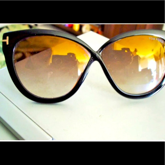 ??TOM FORD???OVERSIZED CAT EYE?? main image 8